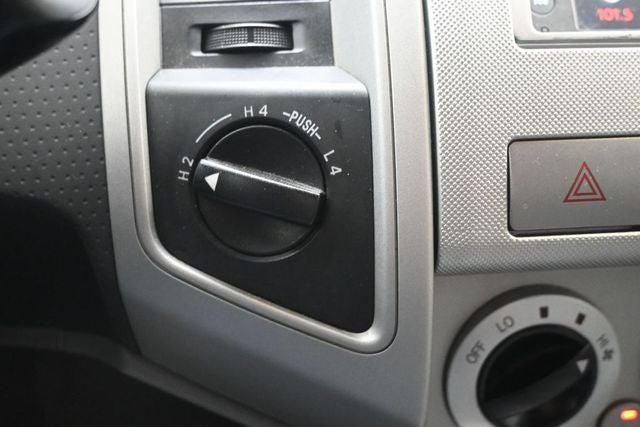 2007 Toyota Tacoma Base V6