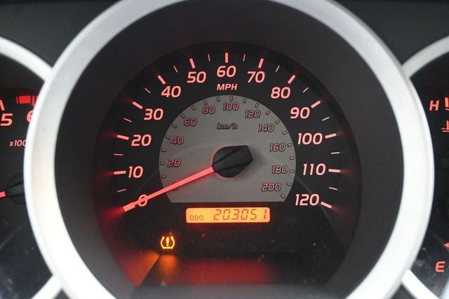 2007 Toyota Tacoma Base V6
