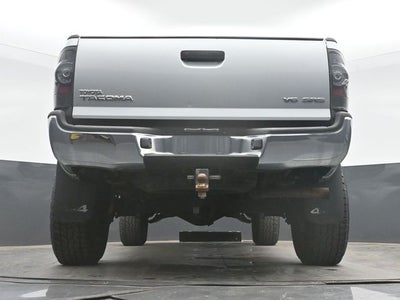 2007 Toyota Tacoma Base V6