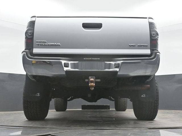 2007 Toyota Tacoma Base V6