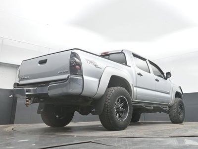 2007 Toyota Tacoma Base V6