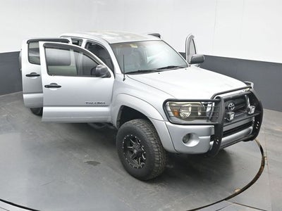 2007 Toyota Tacoma Base V6
