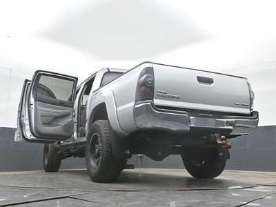 2007 Toyota Tacoma Base V6