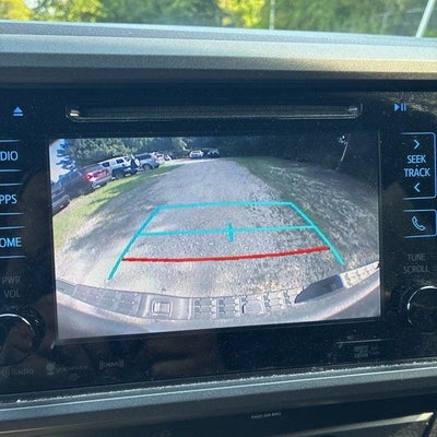 2019 Toyota Tacoma TRD Sport V6