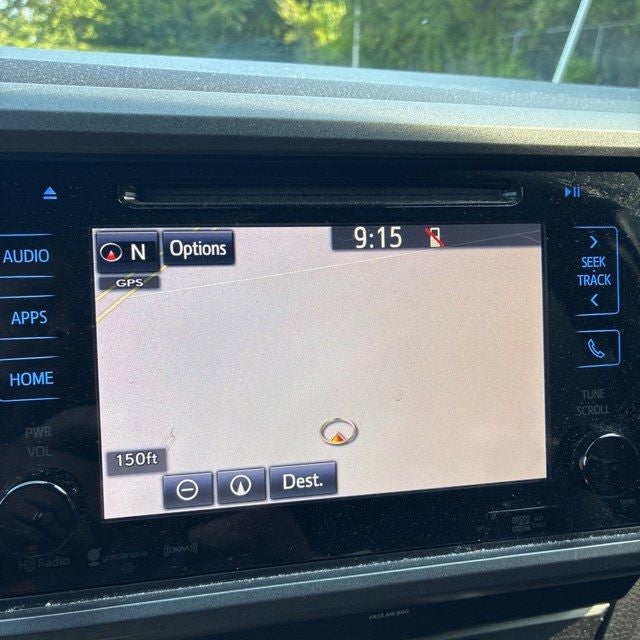 2019 Toyota Tacoma TRD Sport V6