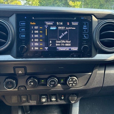 2019 Toyota Tacoma TRD Sport V6