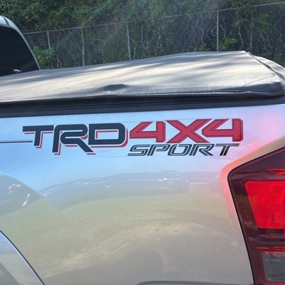 2019 Toyota Tacoma TRD Sport V6