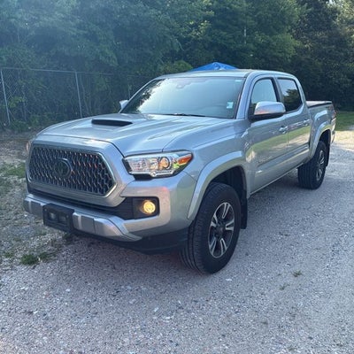 2019 Toyota Tacoma TRD Sport V6