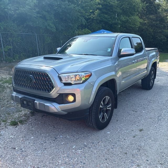 2019 Toyota Tacoma TRD Sport V6