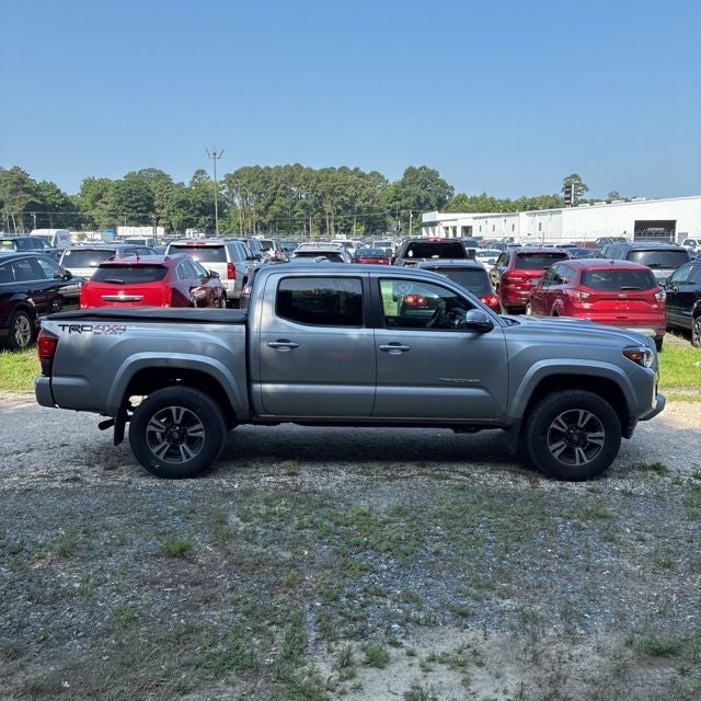 2019 Toyota Tacoma TRD Sport V6