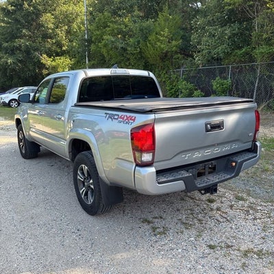 2019 Toyota Tacoma TRD Sport V6