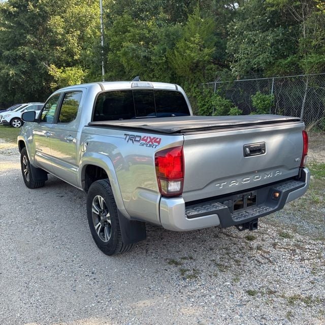 2019 Toyota Tacoma TRD Sport V6