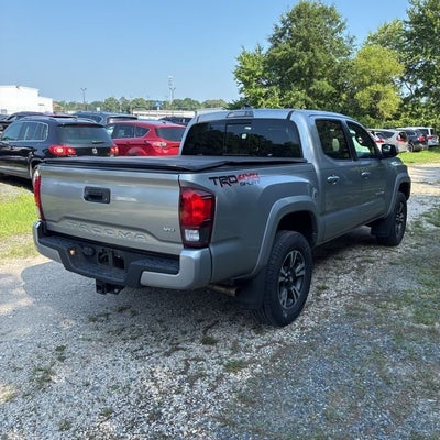 2019 Toyota Tacoma TRD Sport V6