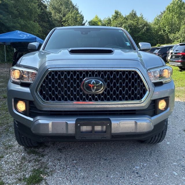 2019 Toyota Tacoma TRD Sport V6