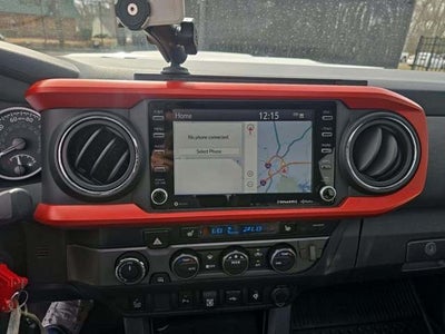 2020 Toyota Tacoma TRD Off-Road V6