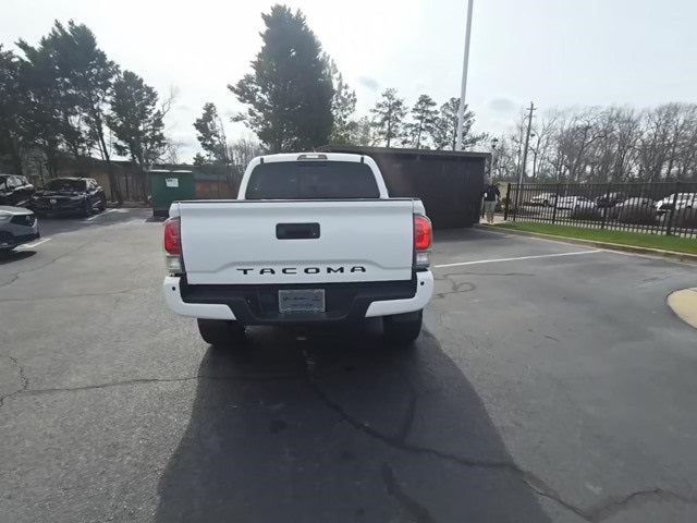 2020 Toyota Tacoma TRD Off-Road V6