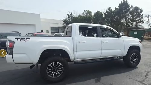 2020 Toyota Tacoma TRD Off-Road V6