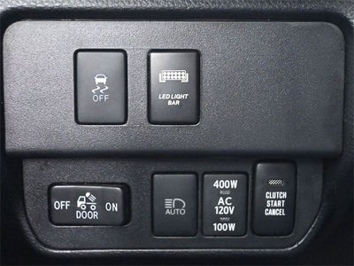 2020 Toyota Tacoma TRD Off-Road V6