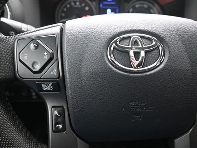 2020 Toyota Tacoma TRD Off-Road V6