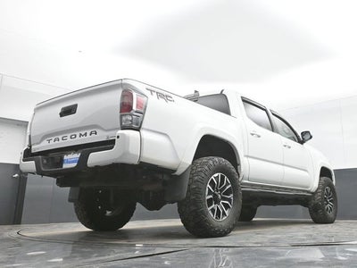 2020 Toyota Tacoma TRD Sport V6