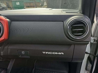 2020 Toyota Tacoma TRD Off-Road V6