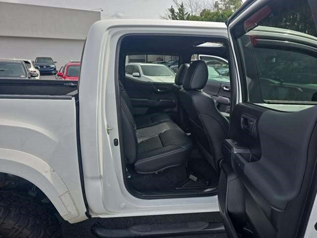 2020 Toyota Tacoma TRD Off-Road V6