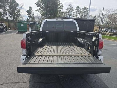 2020 Toyota Tacoma TRD Off-Road V6