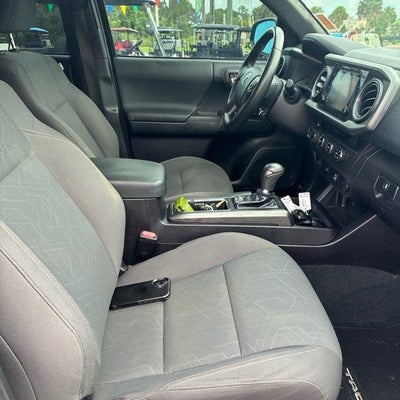 2016 Toyota Tacoma TRD Sport