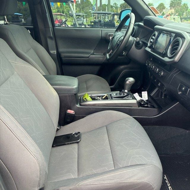 2016 Toyota Tacoma TRD Sport
