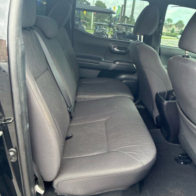 2016 Toyota Tacoma TRD Sport