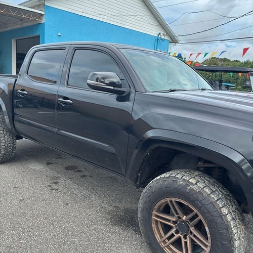 2016 Toyota Tacoma TRD Sport