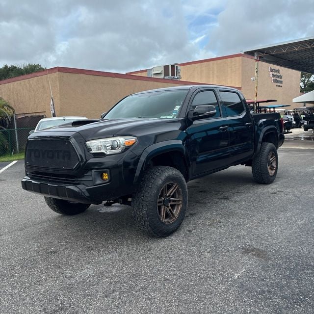 2016 Toyota Tacoma TRD Sport