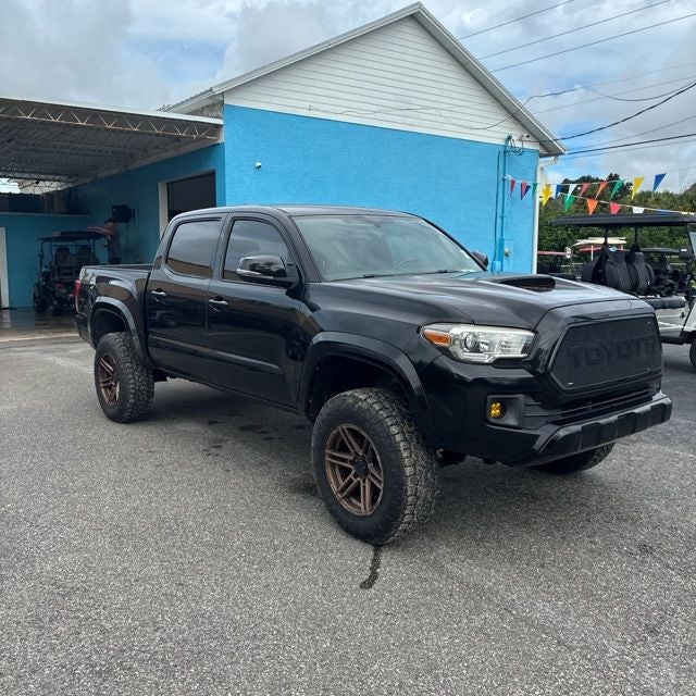 2016 Toyota Tacoma TRD Sport