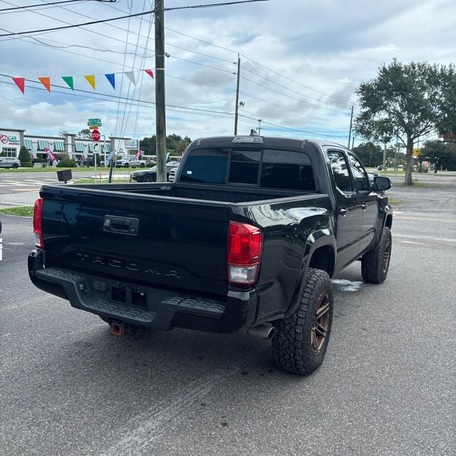 2016 Toyota Tacoma TRD Sport