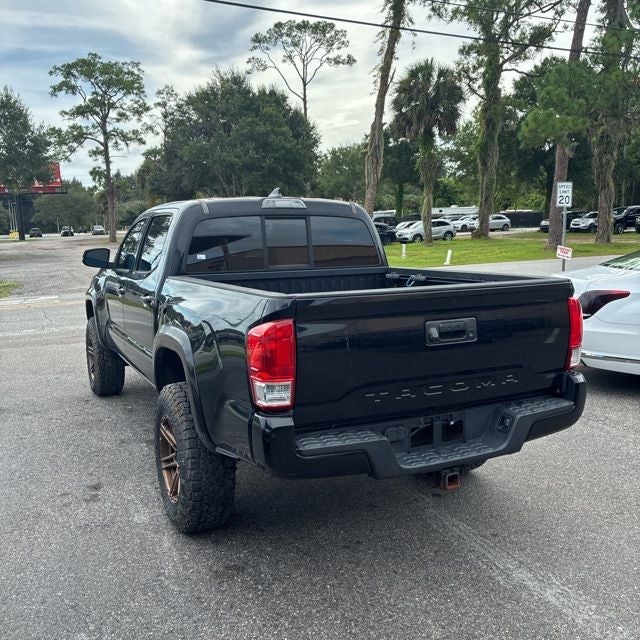 2016 Toyota Tacoma TRD Sport