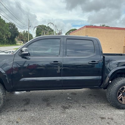 2016 Toyota Tacoma TRD Sport
