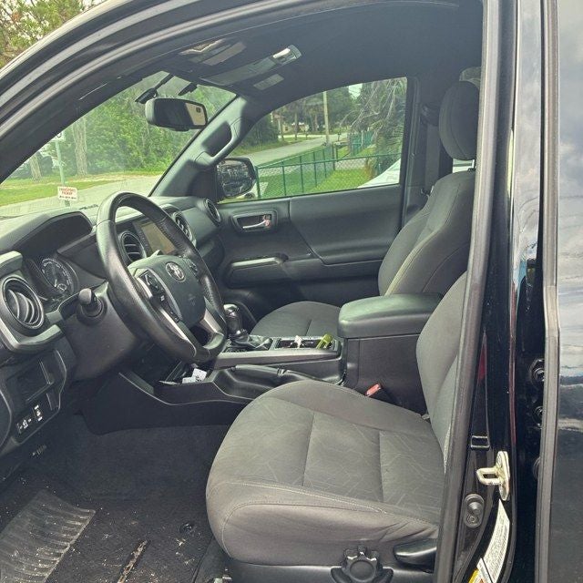 2016 Toyota Tacoma TRD Sport