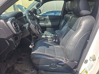 2019 Toyota Tacoma TRD Pro V6