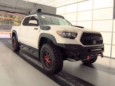 2019 Toyota Tacoma TRD Pro V6