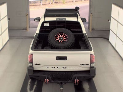 2019 Toyota Tacoma TRD Pro V6