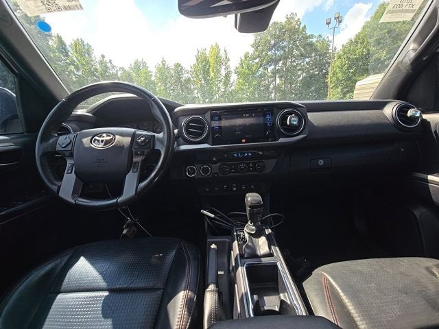 2019 Toyota Tacoma TRD Pro V6
