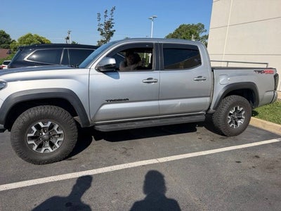 2021 Toyota Tacoma TRD Off-Road V6