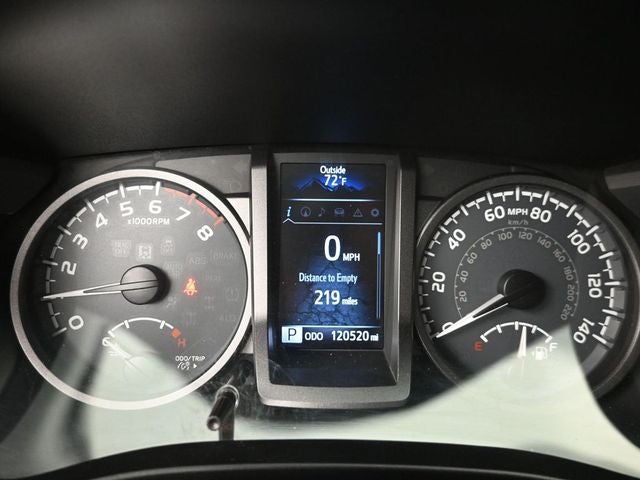 2016 Toyota Tacoma TRD Sport