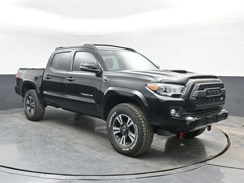 2016 Toyota Tacoma TRD Sport