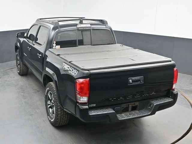 2016 Toyota Tacoma TRD Sport