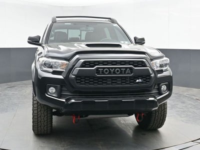 2016 Toyota Tacoma TRD Sport