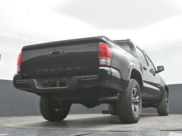 2016 Toyota Tacoma TRD Sport
