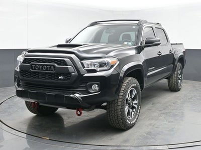 2016 Toyota Tacoma TRD Sport