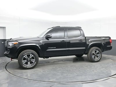 2016 Toyota Tacoma TRD Sport