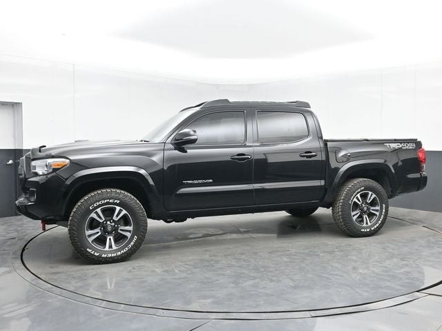 2016 Toyota Tacoma TRD Sport